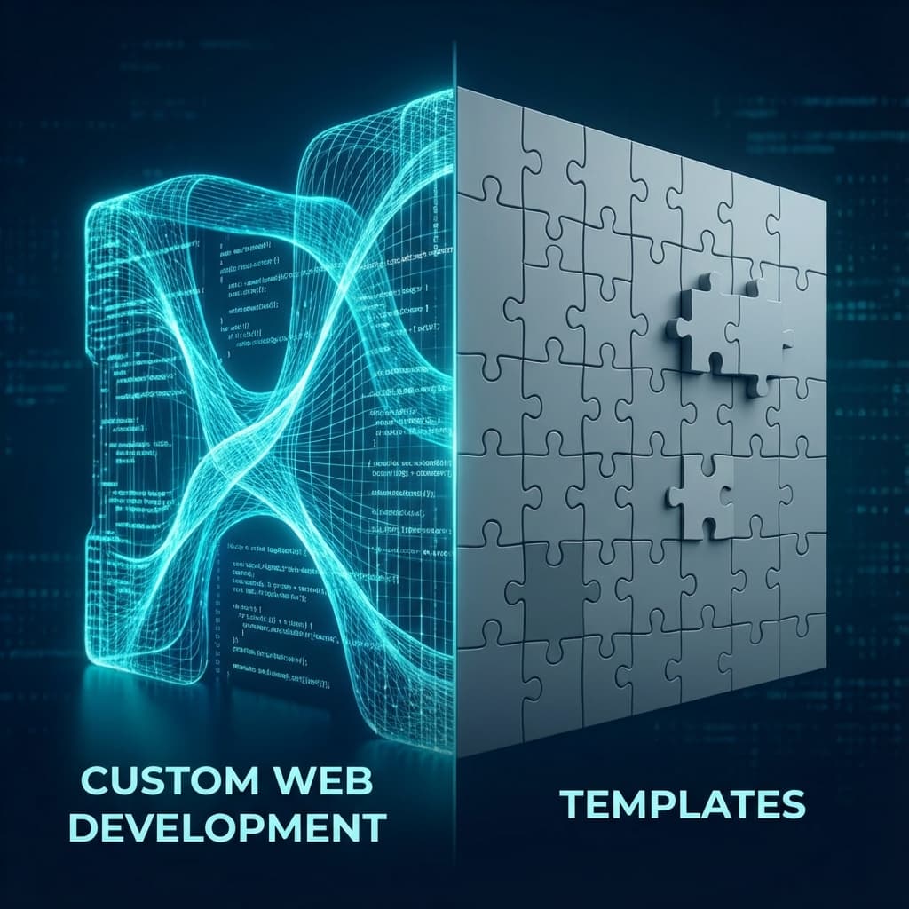 ¿Web a Medida o Plantilla en 2024? La Guía Definitiva para Tu Negocio