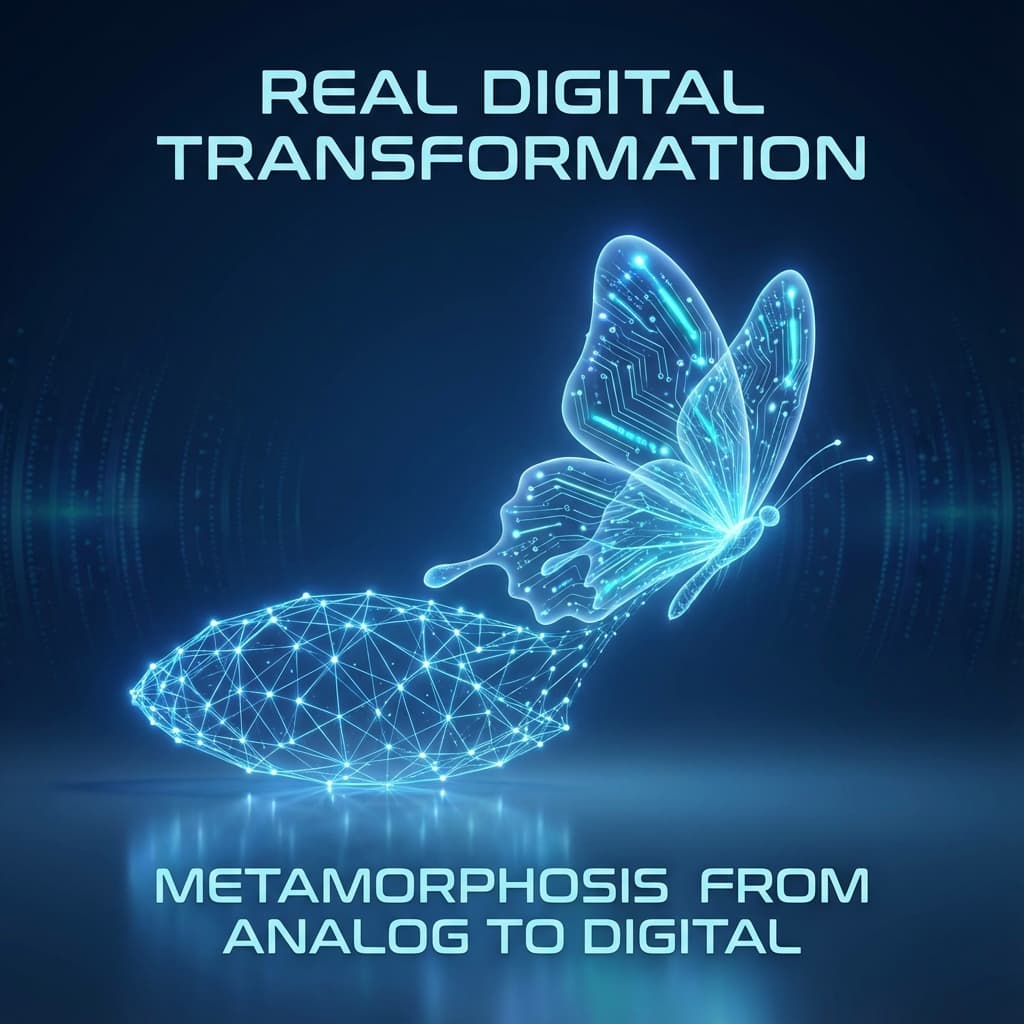 Transformación Digital Real: Más Allá de Tener una Web