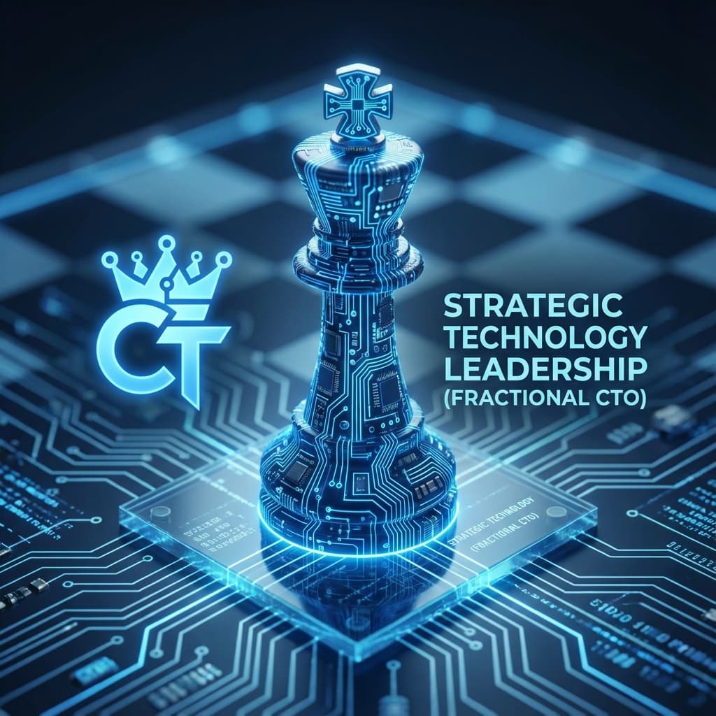 ¿Qué es un CTO Fraccional y Por Qué tu Startup lo Necesita?